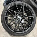 19” gmp 2DRV R3 gti S3 gte velgen golf audi seat A klasse, Auto-onderdelen, Banden en Velgen, 19 inch, Gebruikt, Banden en Velgen