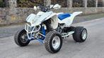 Quad suzuki, Motoren