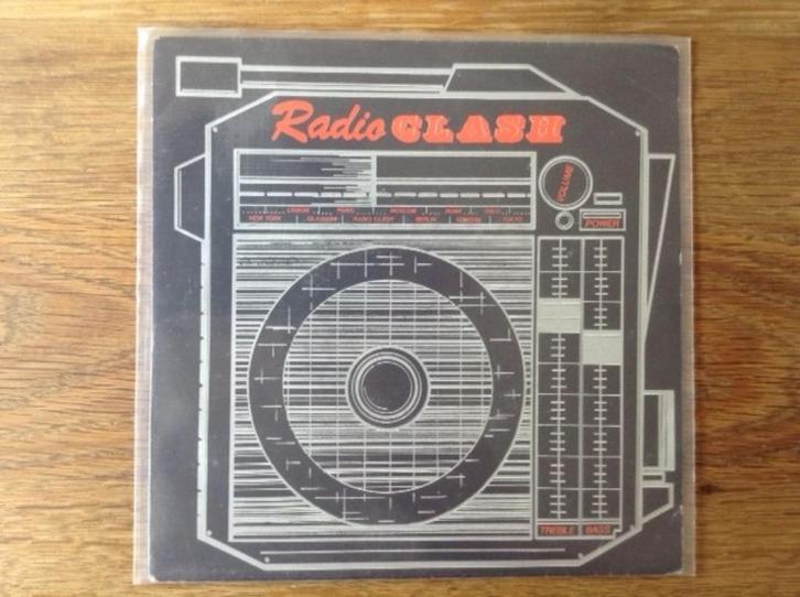 single the clash, Cd's en Dvd's, Vinyl Singles, Single, Pop, 7 inch, Ophalen of Verzenden