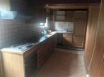 Complete keuken, Huis en Inrichting, Ophalen, Gebruikt, Bruin, Hoekkeuken