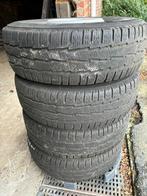4 winterbanden Michelin op velg, Auto-onderdelen, Ophalen, Winterbanden