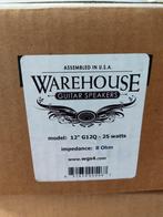 WGS G12Q 8 ohms, Muziek en Instrumenten, Versterkers | Bas en Gitaar, Ophalen, Zo goed als nieuw, Gitaar, Minder dan 50 watt
