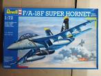 F/A-18F Super Hornet /twin seater, revell 04864, 1:72 tot 1:144, Revell, Nieuw, Ophalen of Verzenden