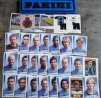 LOT DE 29 AUTOCOLLANTS PANINI FOOTBALL 2010 : CLUB DE BRUGES, Envoi, Neuf, Autocollant