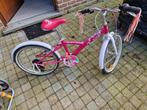 Velo 20 pouces btwin mistigirl 500 (rose et blanc), Vélos & Vélomoteurs, Vélos | Vélos pour enfant, Enlèvement, Btwin, Utilisé