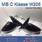 W205 C43 C63 AMG Spiegels Mercedes C Klasse 2018 spiegel Set, Auto-onderdelen, Ophalen of Verzenden, Gebruikt, Mercedes-Benz