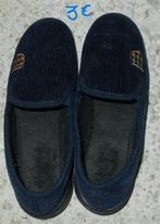 Pantoffels maat 41, Ophalen