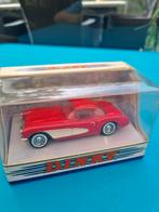 Chevrolet corvette  1956, Hobby en Vrije tijd, Matchbox, Ophalen of Verzenden, Zo goed als nieuw, Auto