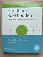 NIEUW!Handboek Boekhouden - Dubbel Boekhouden (zesde editie), Boeken, Ophalen, Nieuw, Erik De Lembre; Patricia Everaert