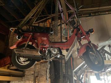 Honda Chaly  CF50, Enlèvement, Utilisé, 50 cm³