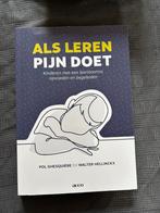 Als leren pijn doet, Boeken, Wetenschap, Ophalen, Overige wetenschappen, Nieuw, Pol ghesquière