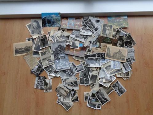 lot foto's en postkaarten , jaren 30/40/50 Duitsland, Collections, Collections Autre, Utilisé, Enlèvement ou Envoi