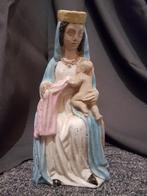 statuette de vierge, Ophalen