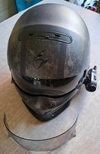 Scorpion Trooper XL met intercom / camera Sena 10C Pro, Overige merken, Dames, Tweedehands, XL