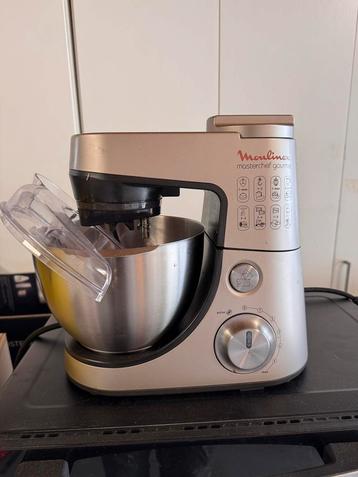 Mixer robot Moulinex, Electroménager, Enlèvement, Comme neuf