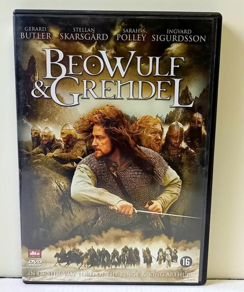Collectie DVD's  Fantasy & SF, Cd's en Dvd's, Dvd's | Science Fiction en Fantasy, Zo goed als nieuw, Fantasy, Vanaf 12 jaar, Ophalen of Verzenden