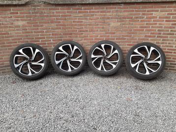 kit hiver renault scenic 4 20pouces de 2017-2025 beschikbaar voor biedingen