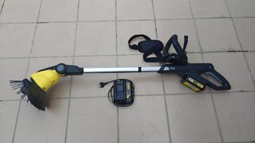 Désherbeur 18 V Kärcher WRE18-55 set beschikbaar voor biedingen