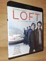 Loft [Blu-ray], Thrillers en Misdaad, Ophalen of Verzenden, Zo goed als nieuw