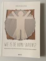 Wie is de Homo Sapiens? - Carolyn Declerck, Ophalen of Verzenden, Zo goed als nieuw, Hoger Onderwijs, Acco