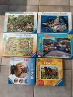 Ravensburger puzzels, Kinderen en Baby's, Speelgoed | Kinderpuzzels, Ophalen, Gebruikt