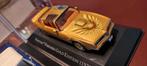 Pontiac Firebird Gold Edition 1978 1:43 in vitrinedoosje, Hobby en Vrije tijd, Ophalen of Verzenden, Nieuw