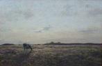 Koe op de heide van Jan Frans Simons, Antiek en Kunst, Ophalen