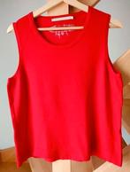 Tricot/gebreide top Passport maat 44, rood, Kleding | Dames, Passport, Maat 42/44 (L), Ophalen of Verzenden, Zo goed als nieuw