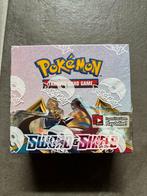 Pokémon Booster Box Sword & Shield Base, Nieuw, Foil, Ophalen of Verzenden, Boosterbox