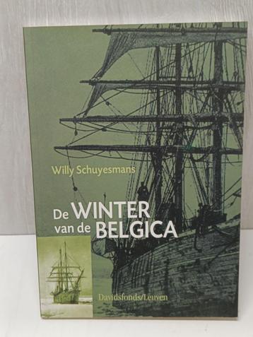 De winter van de belgica willy schuyesmans