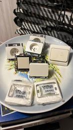 Stopcontacten, Ophalen, Nieuw, Schakelaar