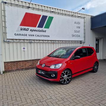 VW Up! GTI beschikbaar voor biedingen