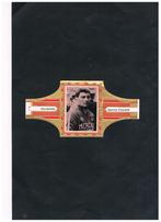 SIGARENBANDEN, Verzenden, Nieuw, Luciferdoosjes of -merken