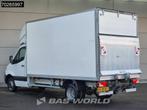 Mercedes Sprinter 514 CDI Laadklep Dubbellucht Bakwagen Airc, Auto's, Bestelwagens en Lichte vracht, Gebruikt, Euro 6, Wit, Mercedes-Benz