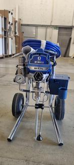 Verfspuitmachiene, Enlèvement ou Envoi, Comme neuf