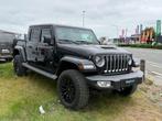Jeep Gladiator *GPS*CAMERA*LEDER* 3.0 DIESEL V6, Auto's, Jeep, Automaat, Monovolume, Zwart, Diesel