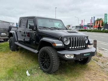 Jeep Gladiator *GPS*CAMERA*LEDER* 3.0 DIESEL V6, Autos, Achat, Entreprise, 264 ch, Diesel