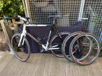 Cyclo-cross fiets of gravel bike merk moozes, Fietsen en Brommers, Fietsen | Racefietsen, Ophalen, Zo goed als nieuw