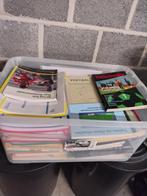 Voetbal training boeken, Sport en Fitness, Voetbal, Ophalen, Zo goed als nieuw