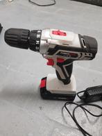 Vijsmachine merk powerplus, Doe-het-zelf en Bouw, Ophalen, Zo goed als nieuw