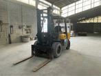 2009 TCM FD40T2 Vorkheftruck, Overige aandrijving, Heftruck, TCM