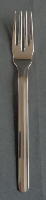 PALERMO INOX 18-10 fourchette à poisson fourchette 18,8 cm f, Maison & Meubles, Utilisé, Enlèvement ou Envoi