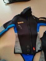 Mares 2 delig duikpak, Watersport en Boten, Ophalen of Verzenden, Gebruikt, Wetsuit