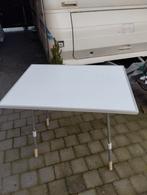 Plooibare camping tafel, Caravans en Kamperen, Ophalen