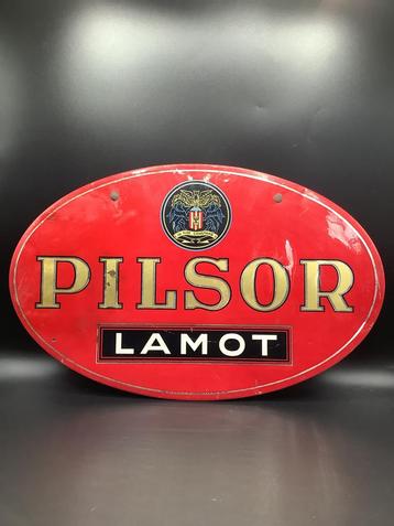 Pilsor Lamot bord - 1950 beschikbaar voor biedingen