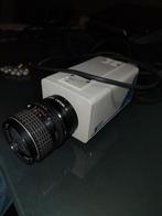 JVC TK 870E camera met pentax Lens, Gebruikt, Ophalen of Verzenden, Pentax