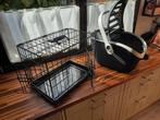 kattenbench, Dieren en Toebehoren, Ophalen, Gebruikt