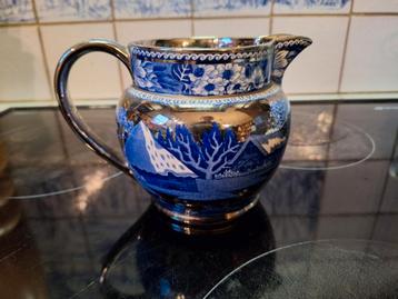 Wedgwood Barlaston  Fallow Deer Melkkan in perfecte staat! beschikbaar voor biedingen