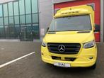 Mercedes-Benz 319 CDI Container (bj 2019), Auto's, Automaat, Gebruikt, Euro 6, Overige kleuren