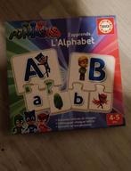 Alphabet puzzle pyjamasques, Enlèvement ou Envoi, Comme neuf